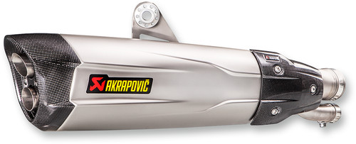 Akrapovic line silencer for - line,