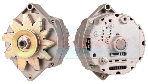 Alternator 12v 65a cs130 type - alternator,