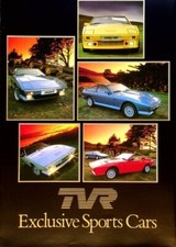 273793) TVR 350i 280i 390 SE