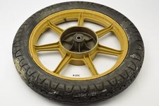 Moto Morini 350 3 1/2 - Rear