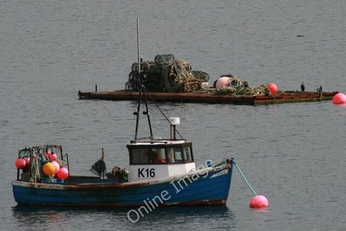 Photo 6x4 fishing boat - 6x4,