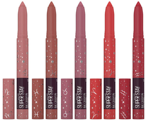 Maybelline zodiac superstay - zodiac,