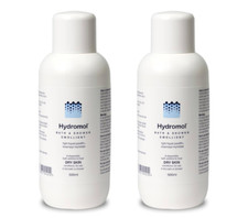 2x Hydromol Bath & Shower