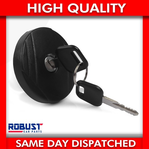 Locking fuel cap - locking,