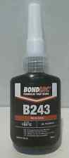 Bondloc B243 Nutlock Medium Strength Anaerobic Threadlocker - 25ml
