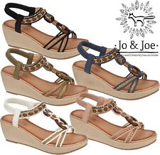 Jo & Joe Ladies Bohemian Bead