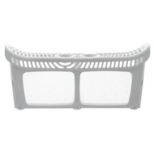 For HOTPOINT AQUARIUS Tumble Dryer Fluff Cage LINT FILTER C00286864
