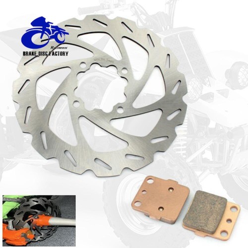 Atv quad rear brake - quad,