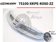 MUGEN Genuine Front Grille