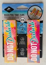 DO NOT DISTURB   Beach Towel