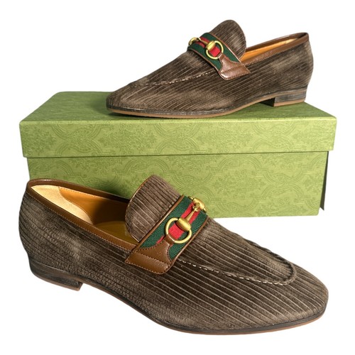 Gucci paride horsebit loafers - paride,