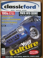 Classic Ford December 2003