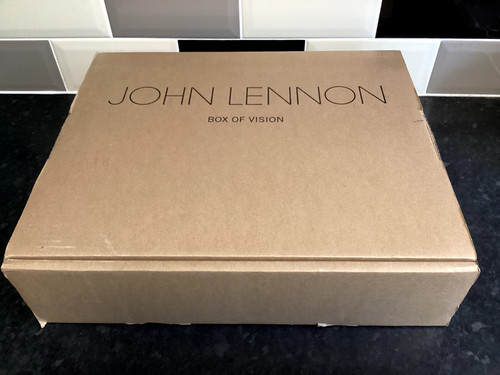 John lennon box vision - john,