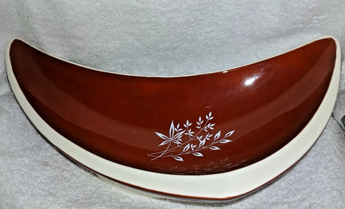 Vintage carlton ware crescent - carlton,