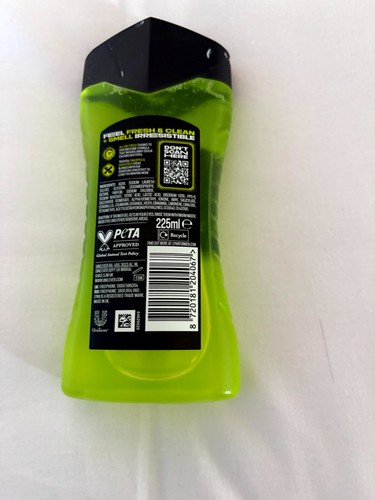 Lynx epic fresh shower - lynx, gel