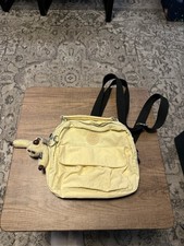 Kipling CANDY Convertible Bag Backpack/Crossbody/Top Handle has stain