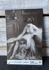 ART NOUVEAU DELPHIN ENJOLRAS