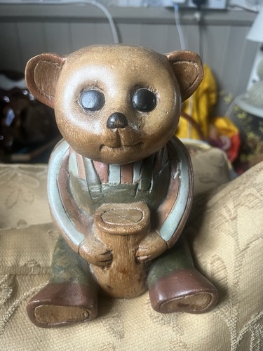 Solid hand carved - carved,