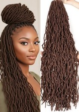 Samtress faux locs crochet - samtress,