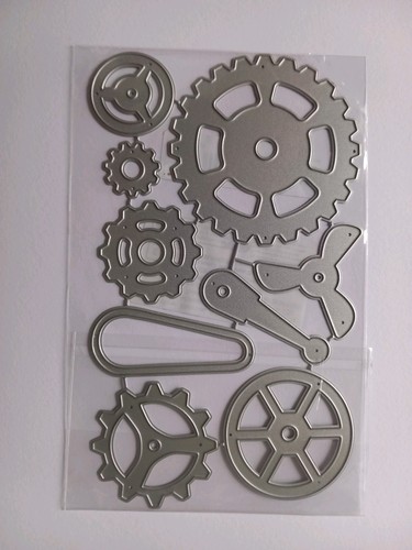 Unbranded metal dies - unbranded,