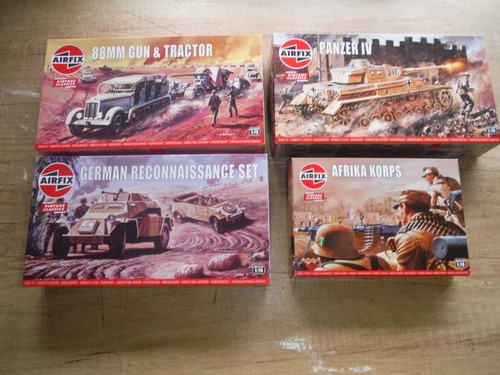 Airfix military model - airfix,