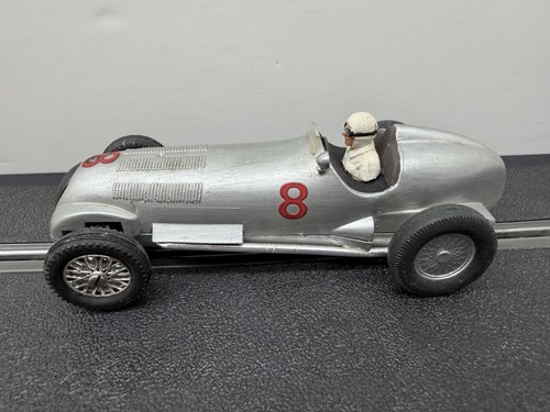 Airfix mercedes benz silver - mercedes,