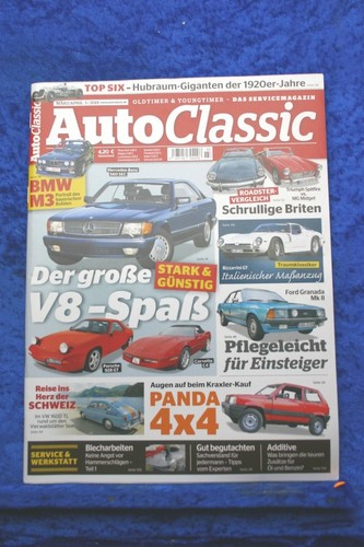 Auto classic mercedes 560 - classic,