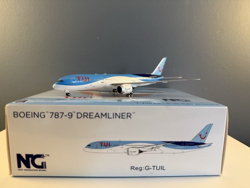 Models 400 tui boeing - models, 1:400