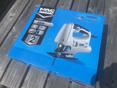Mac allister 600w - allister,