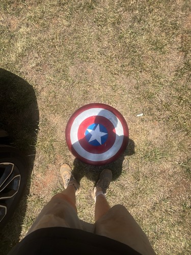 Captain america shield - america, replica