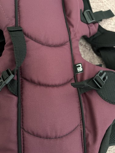 Mothercare baby carrier - mothercare,