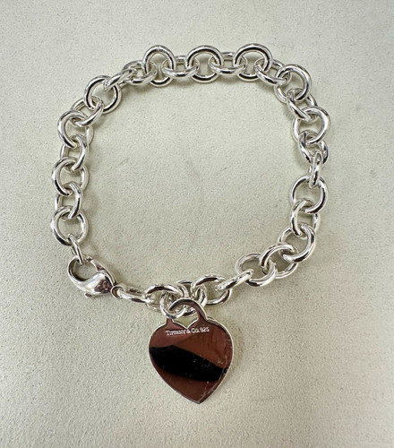 Tiffany 925 sterling - &,