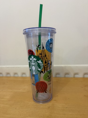Disney world starbucks park - disney,