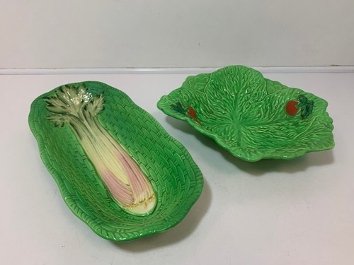 Beswick ware celery and tomato - beswick,