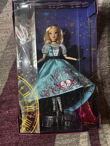 Alice limited edition doll - alice,