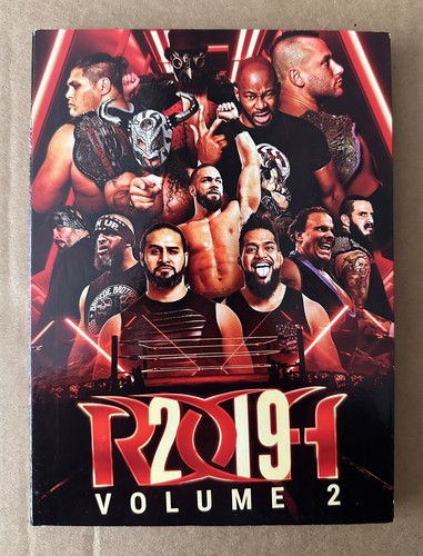 Roh 2019 volume two dvd - volume,