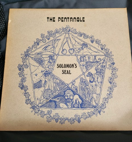 The pentangle solomon - the, solomon's