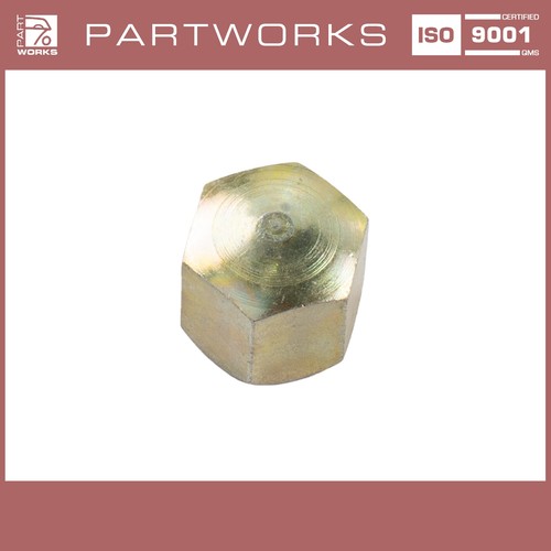 Cap nut for porsche - nut,