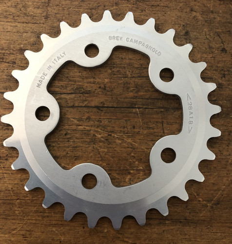 Nos campagnolo 28t chainring - nos,