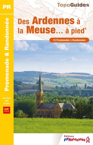 Des ardennes meuse pied - des,