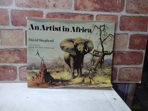 Artist africa by - in,