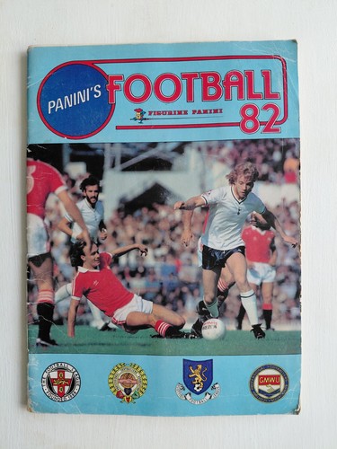 Panini football sticker - panini, uk