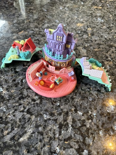 Polly pocket 101 dalmatians - pocket,