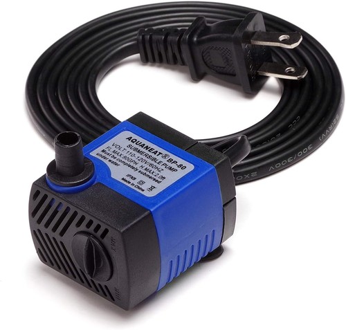 Aquaneat small submersible - aquaneat,