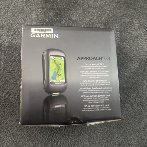 Garmin approach handheld - garmin,