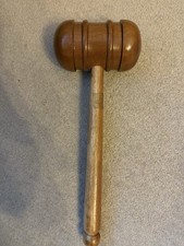 Wooden Cricket Bat Mallet