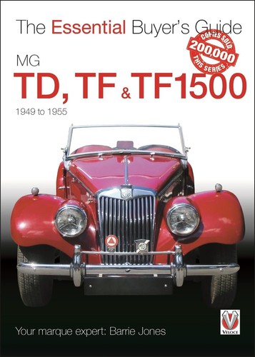 Tf1500 the - mg, td,