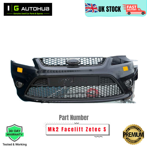 Ford focus mk2 facelift - focus,