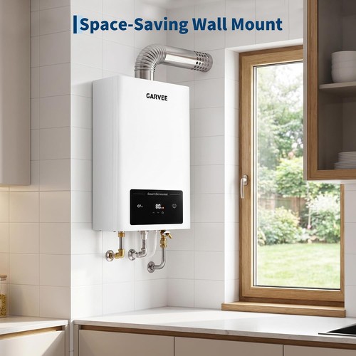 16l natural gas tankless - natural, hot