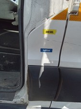 Ford Transit Tipper Crew Cab Diesel Flap Kit Comes Complete